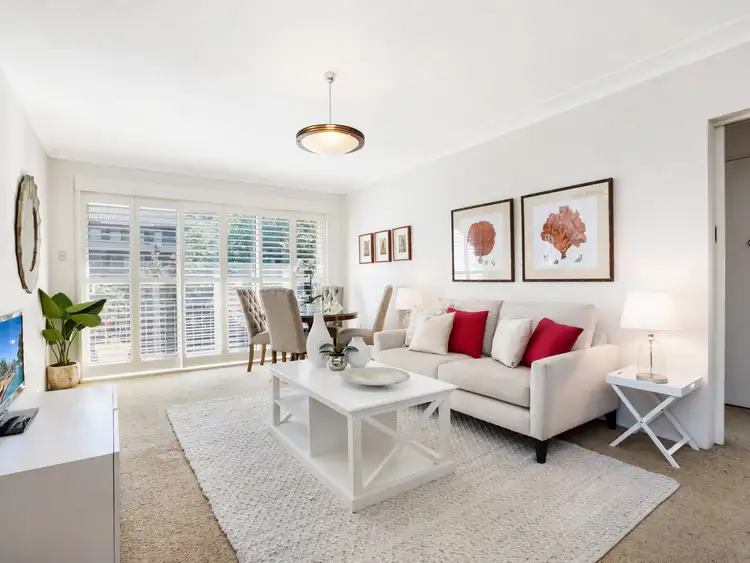 Third view of Homely apartment listing, 8/7 Belmont Avenue, Wollstonecraft NSW 2065