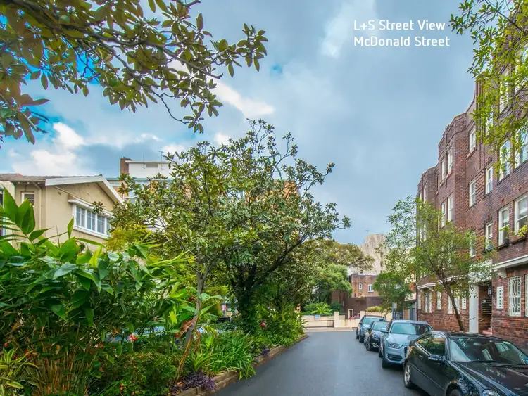 Sixth view of Homely studio listing, 19/4 McDonald Street, Potts Point NSW 2011
