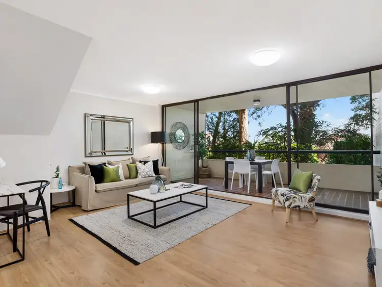 8/3-15 Christie Street, Wollstonecraft NSW 2065