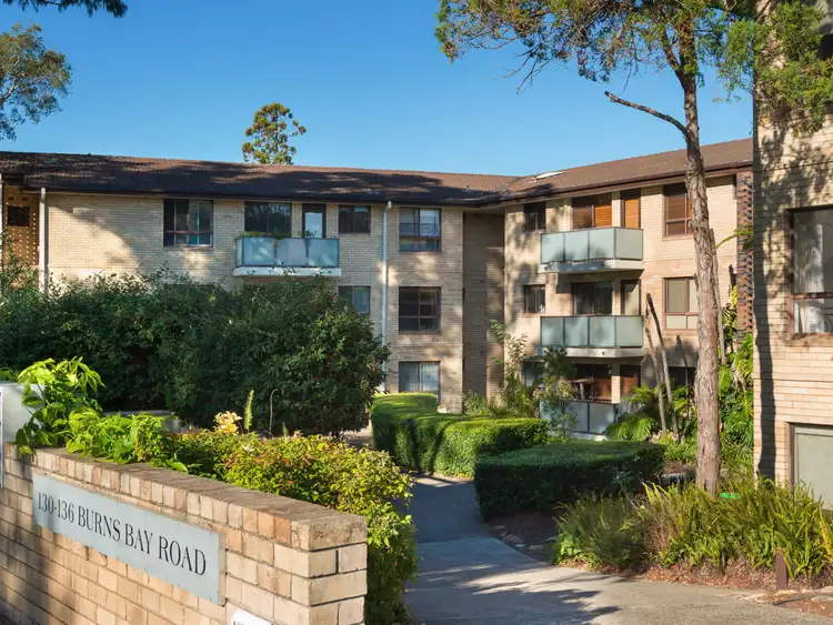 Fourth view of Homely apartment listing, 30/130-136 Burns Bay Road, Lane Cove NSW 2066