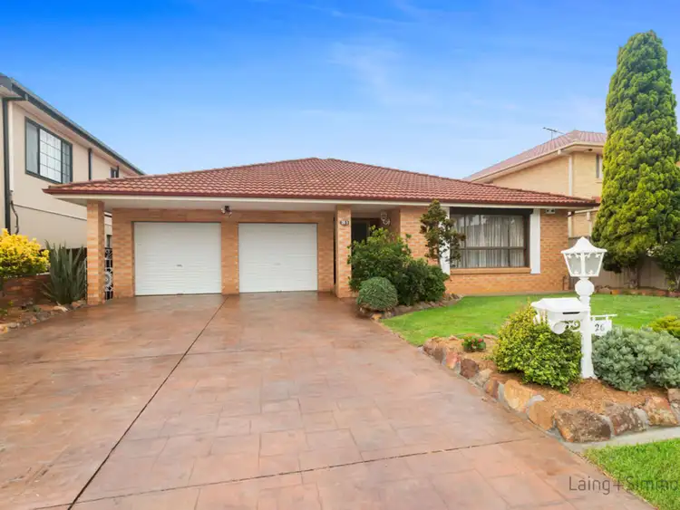 Main view of Homely house listing, 26 Salter Road, Bossley Park NSW 2176