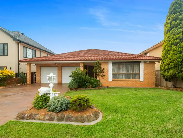 Second view of Homely house listing, 26 Salter Road, Bossley Park NSW 2176