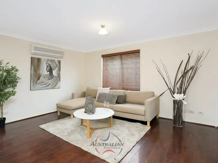 Third view of Homely townhouse listing, 7/125 Walker Street, Quakers Hill NSW 2763