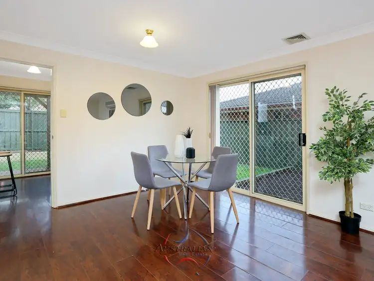 Fourth view of Homely townhouse listing, 7/125 Walker Street, Quakers Hill NSW 2763