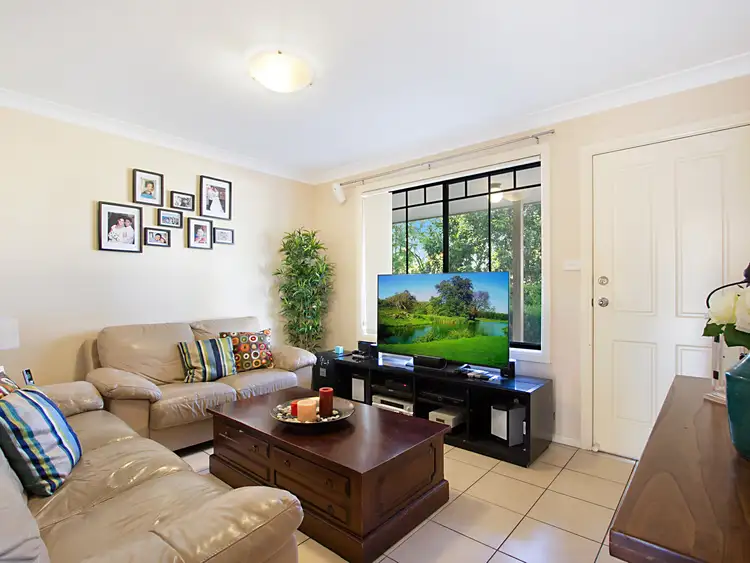 Second view of Homely townhouse listing, 5/7 Highfield Road, Quakers Hill NSW 2763