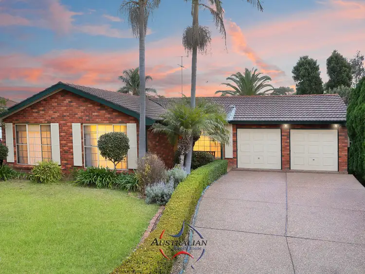 13 Medwin Place, Quakers Hill NSW 2763