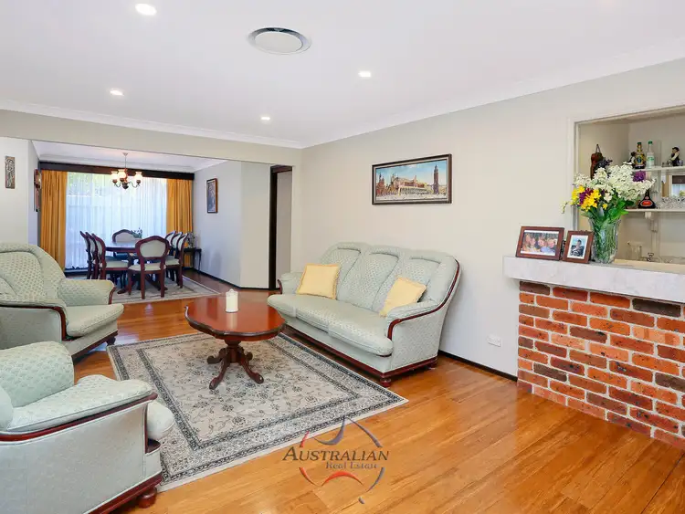 Third view of Homely house listing, 13 Medwin Place, Quakers Hill NSW 2763