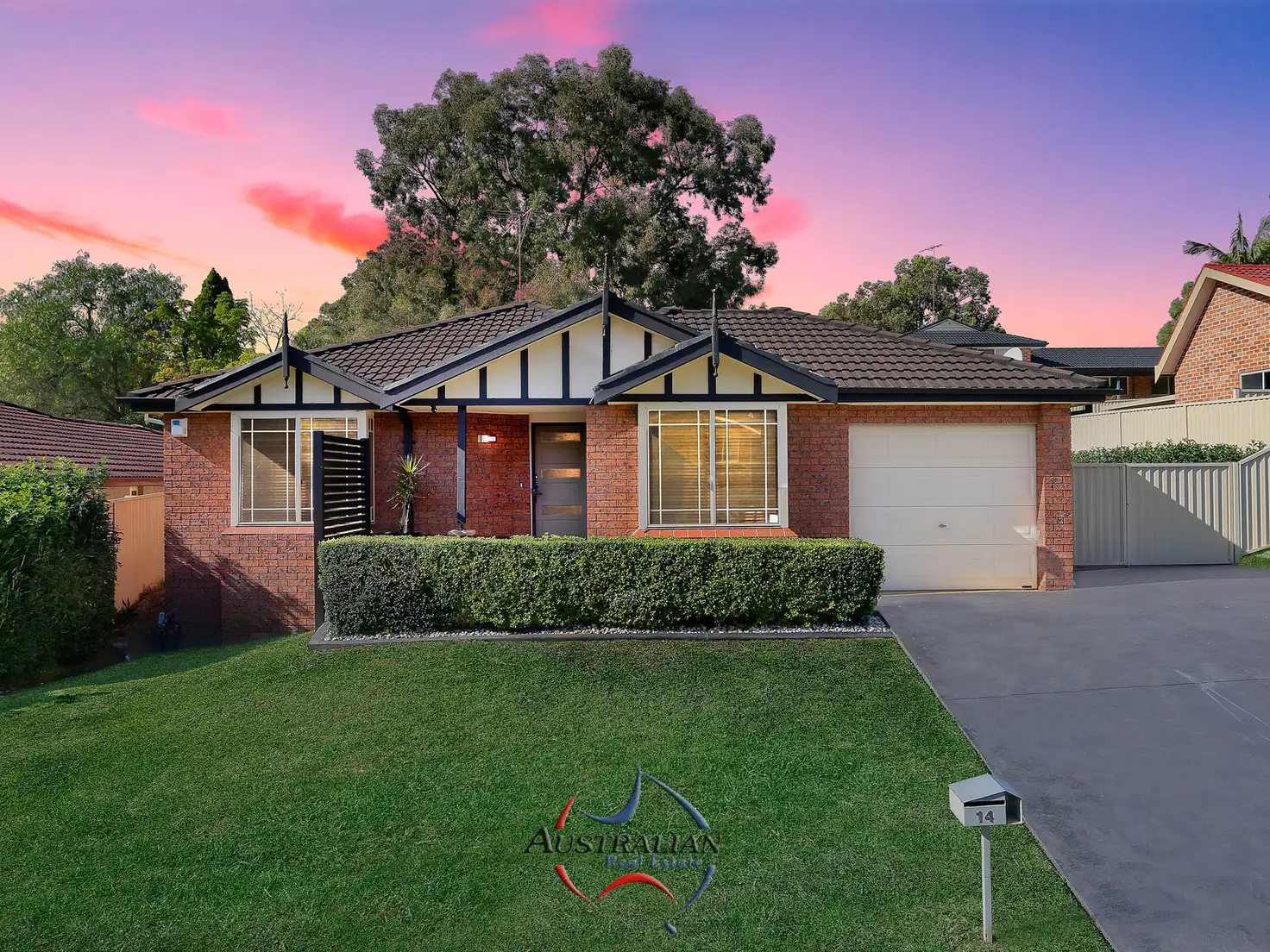 Main view of Homely house listing, 14 Medwin Place, Quakers Hill NSW 2763