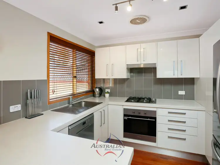 Second view of Homely house listing, 14 Medwin Place, Quakers Hill NSW 2763