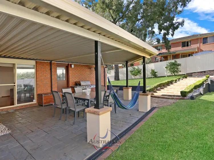 Fifth view of Homely house listing, 14 Medwin Place, Quakers Hill NSW 2763