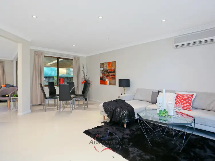 Fourth view of Homely house listing, 51 Canyon Drive, Stanhope Gardens NSW 2768