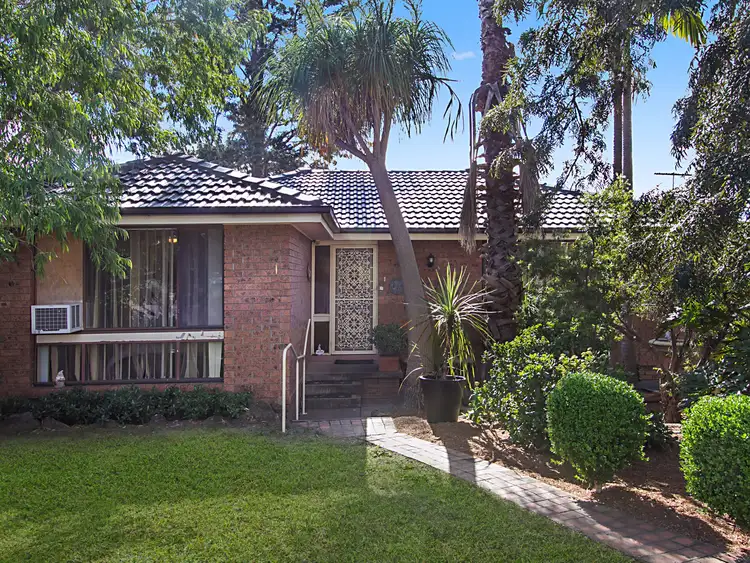 1 Nunga Place, Marayong NSW 2148