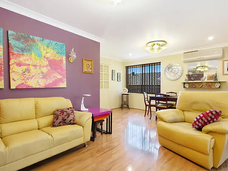 Second view of Homely house listing, 1 Nunga Place, Marayong NSW 2148