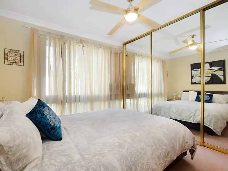 Fourth view of Homely house listing, 1 Nunga Place, Marayong NSW 2148