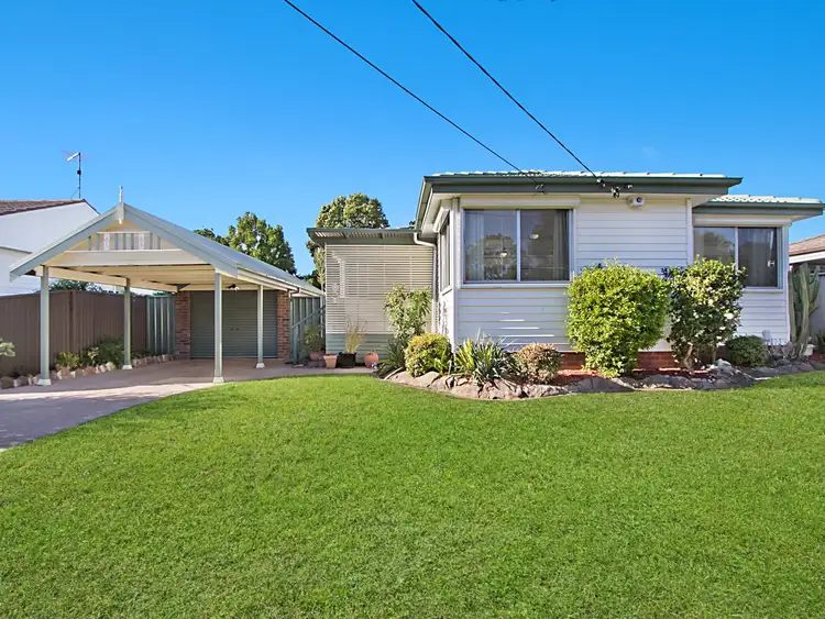 11 Daffodil Street, Marayong NSW 2148