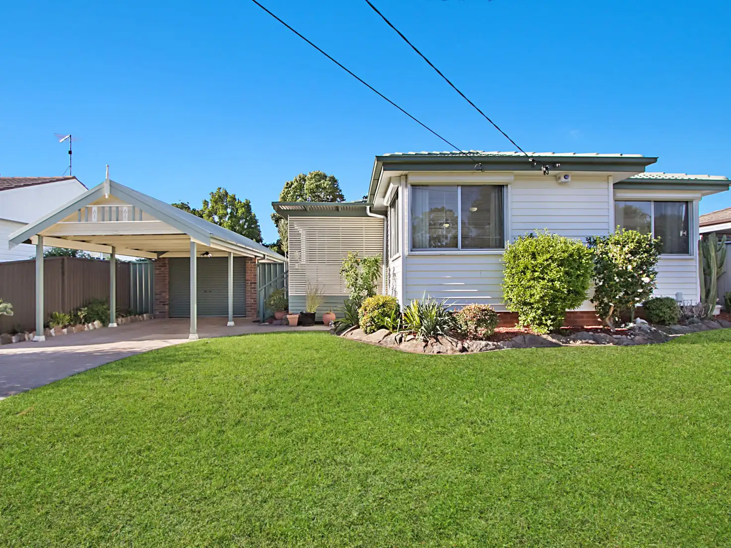 Main view of Homely house listing, 11 Daffodil Street, Marayong NSW 2148