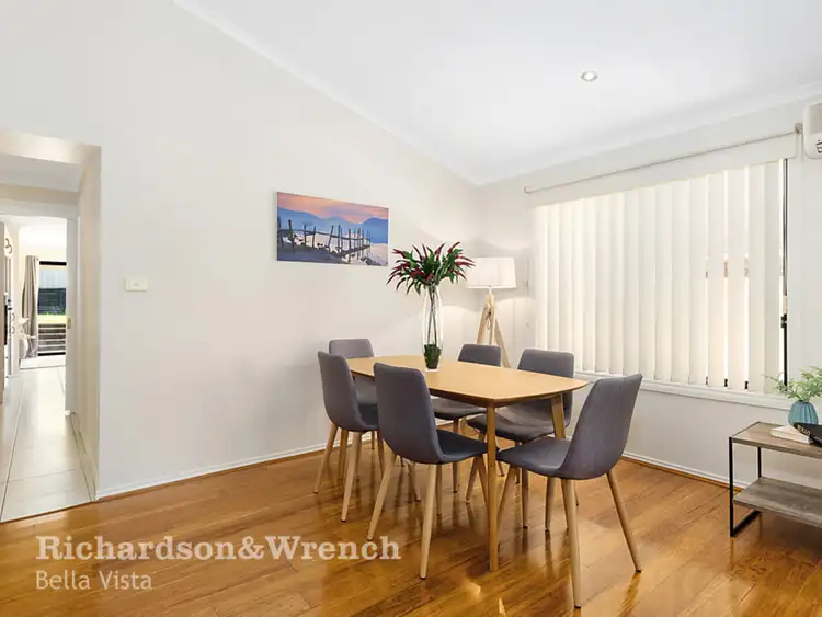 Fifth view of Homely house listing, 5 Eagle Way, Glenwood NSW 2768