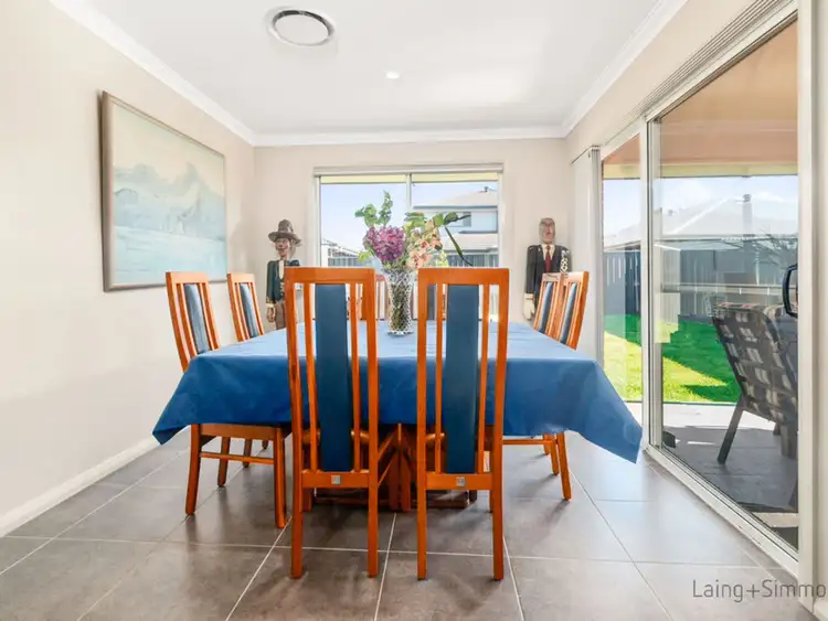 Third view of Homely house listing, 44 Baden Powell Avenue, Denham Court NSW 2565