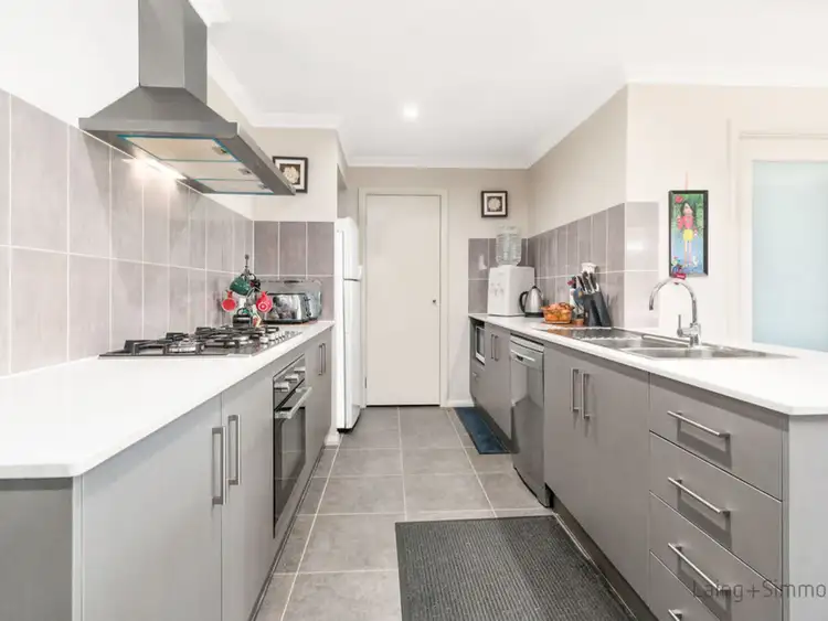 Fourth view of Homely house listing, 44 Baden Powell Avenue, Denham Court NSW 2565