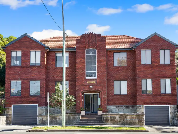 Sixth view of Homely apartment listing, 1/366 Miller Street, Cammeray NSW 2062
