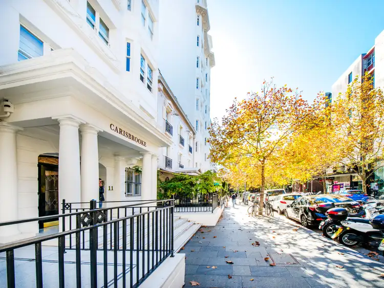 Third view of Homely apartment listing, 10/11 Springfield Avenue, Potts Point NSW 2011