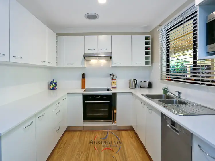 Second view of Homely house listing, 1 Kauai Place, Kings Park NSW 2148