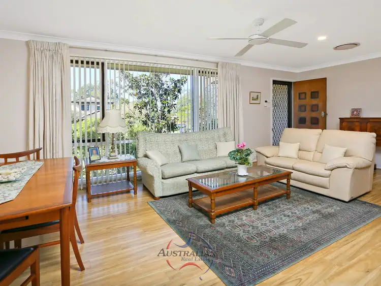 Third view of Homely house listing, 1 Kauai Place, Kings Park NSW 2148