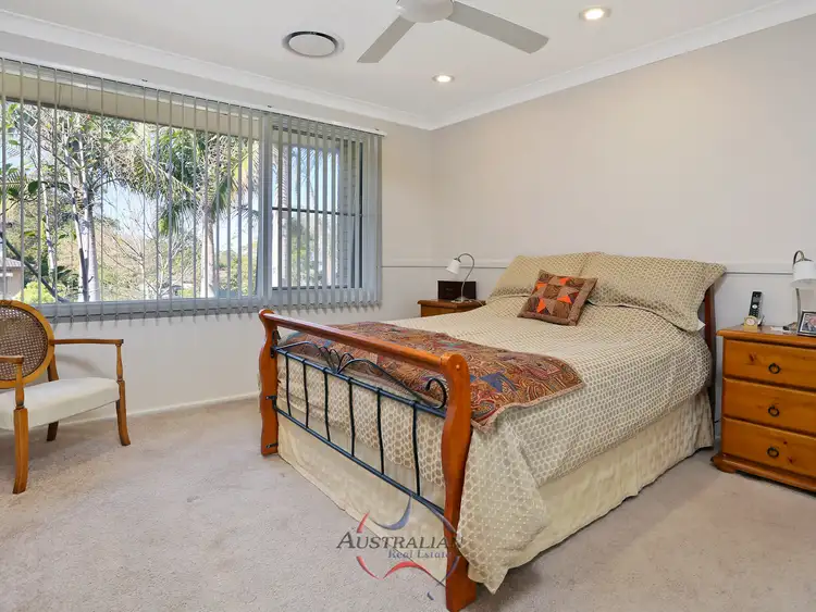 Fourth view of Homely house listing, 1 Kauai Place, Kings Park NSW 2148