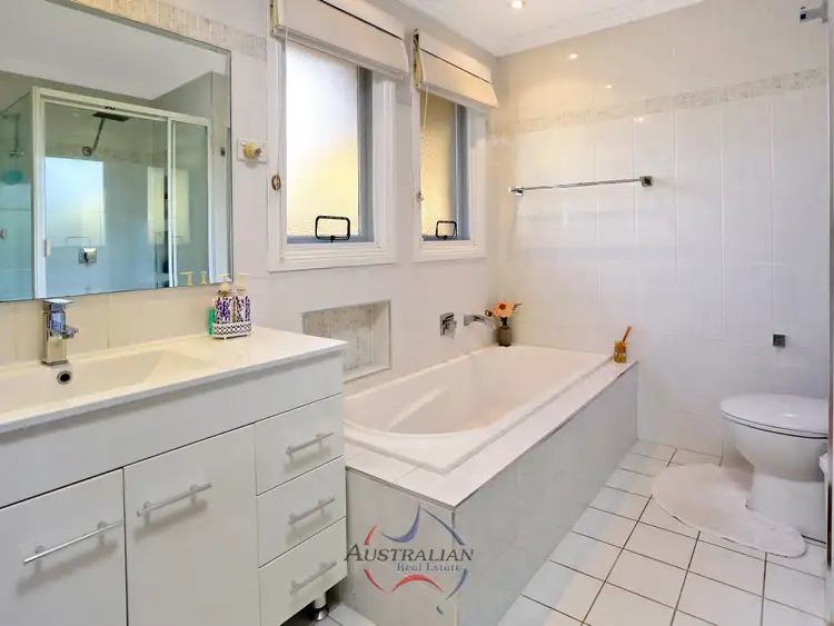 Fifth view of Homely house listing, 1 Kauai Place, Kings Park NSW 2148