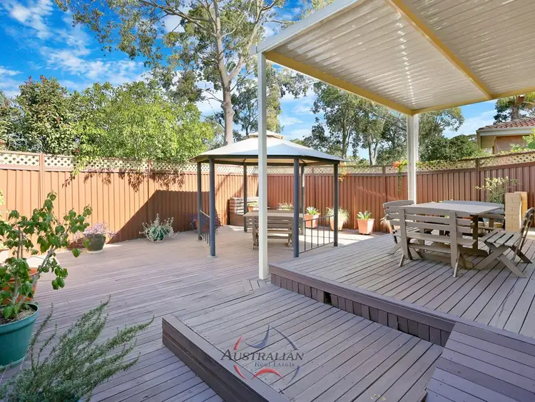 Sixth view of Homely house listing, 1 Kauai Place, Kings Park NSW 2148