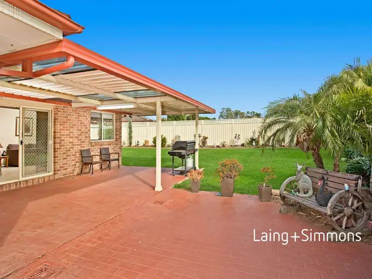 119 Sunflower Drive, Claremont Meadows NSW 2747