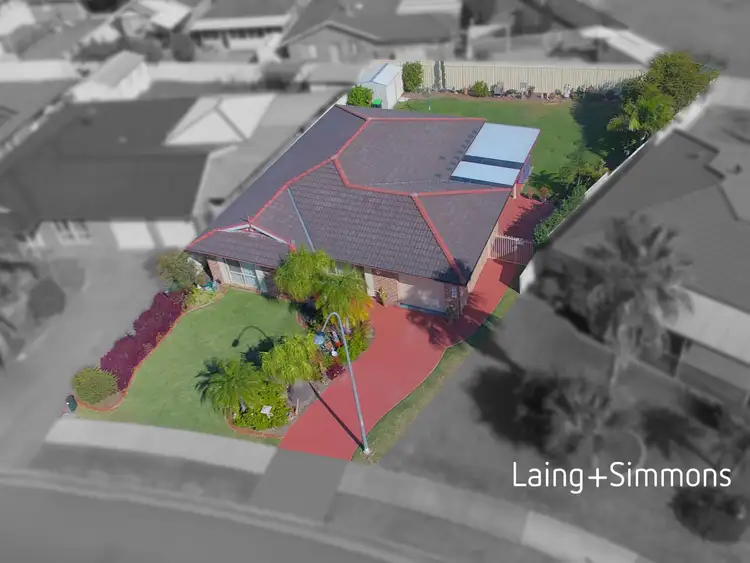 Second view of Homely house listing, 119 Sunflower Drive, Claremont Meadows NSW 2747