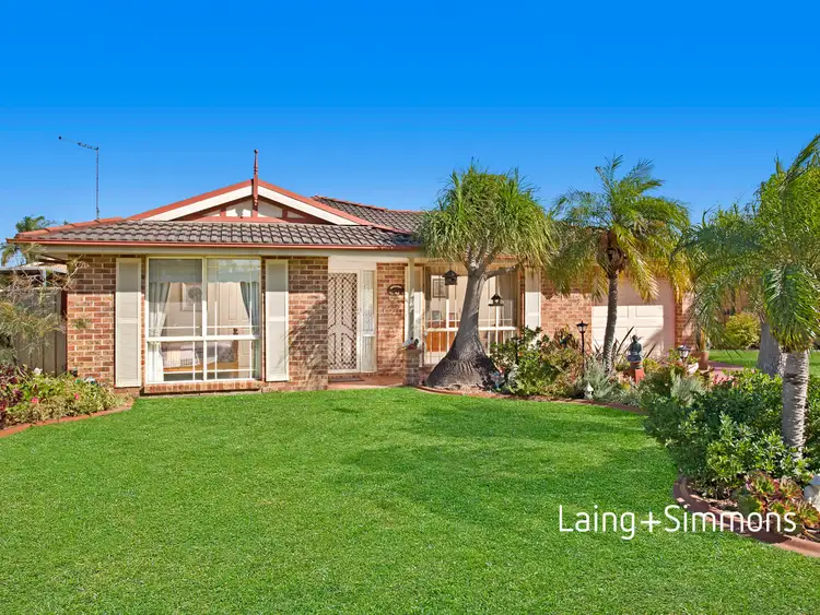 Third view of Homely house listing, 119 Sunflower Drive, Claremont Meadows NSW 2747