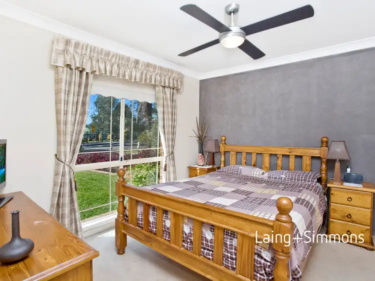 Fourth view of Homely house listing, 119 Sunflower Drive, Claremont Meadows NSW 2747