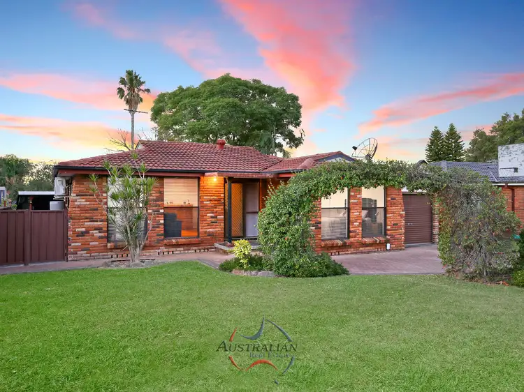 Main view of Homely house listing, 63 Narcissus Avenue, Quakers Hill NSW 2763