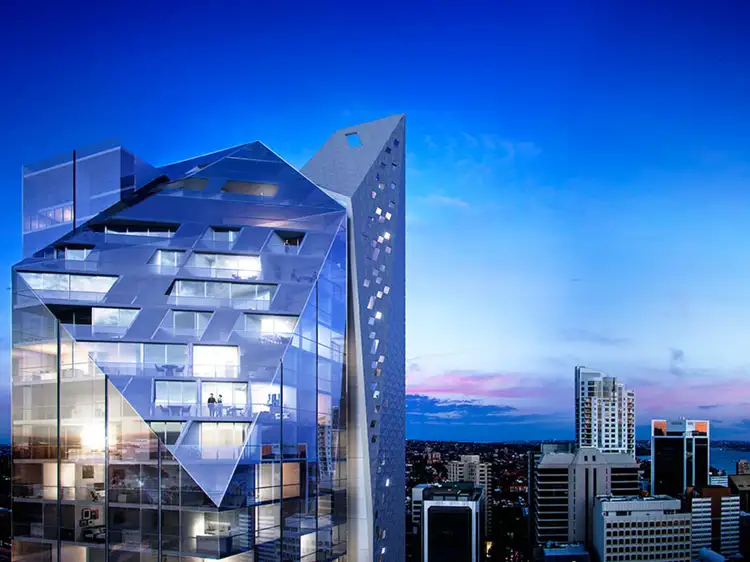 Third view of Homely apartment listing, 1212/18 Berry Street,, North Sydney NSW 2060