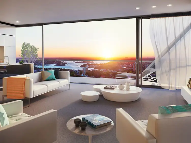 Fourth view of Homely apartment listing, 1212/18 Berry Street,, North Sydney NSW 2060