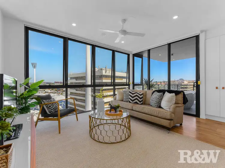 Second view of Homely unit listing, 713/18 Duke Street, Kangaroo Point QLD 4169