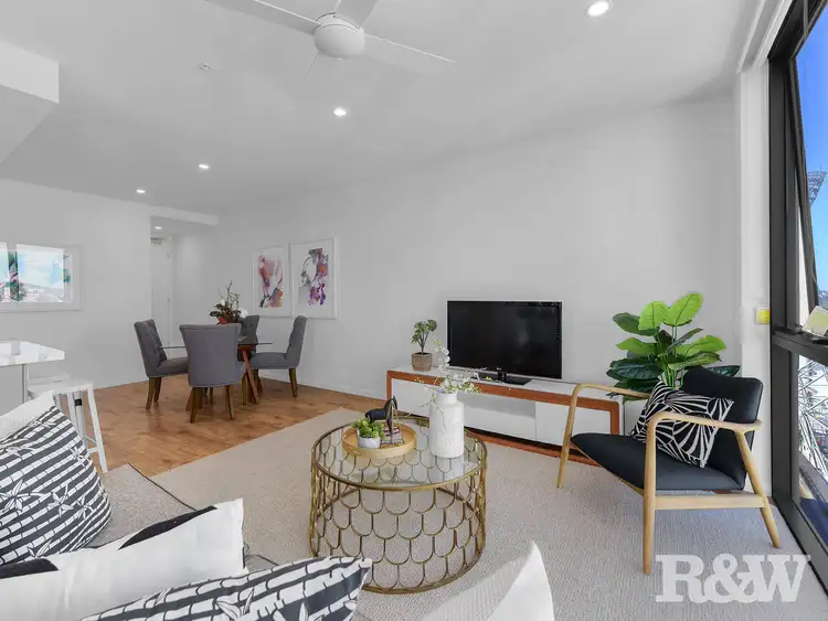 Third view of Homely unit listing, 713/18 Duke Street, Kangaroo Point QLD 4169