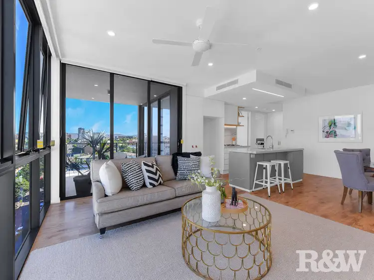 Fifth view of Homely unit listing, 713/18 Duke Street, Kangaroo Point QLD 4169