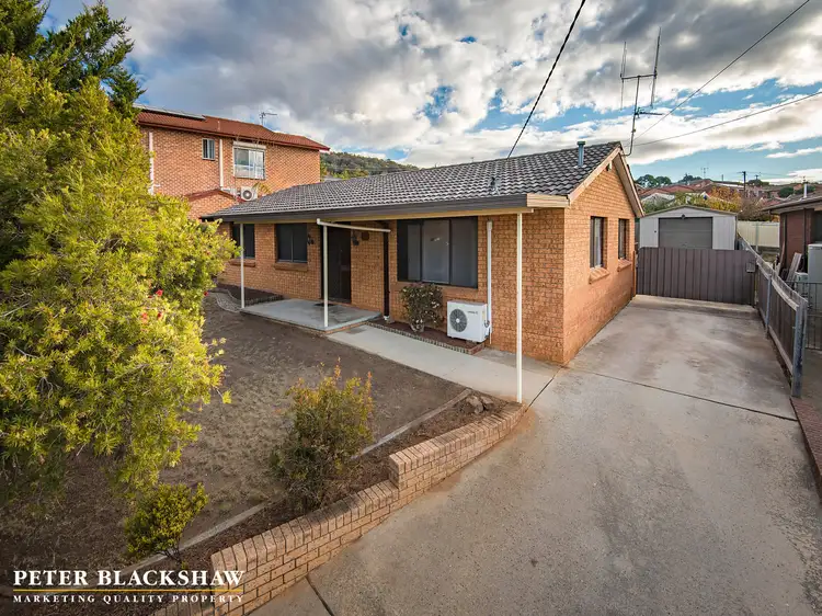 Main view of Homely house listing, 11 Sassafras Crescent, Karabar NSW 2620