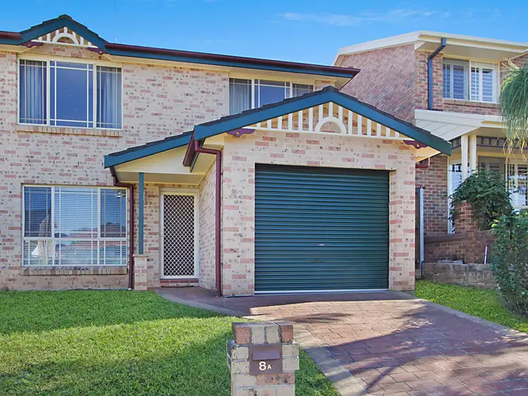 8a Priscilla Place, Quakers Hill NSW 2763