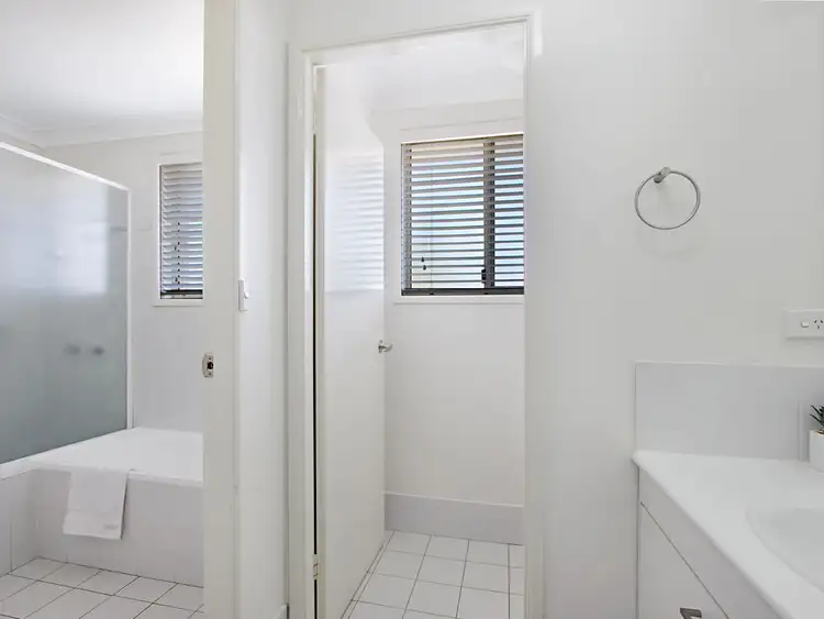 Third view of Homely semi-detached listing, 8a Priscilla Place, Quakers Hill NSW 2763