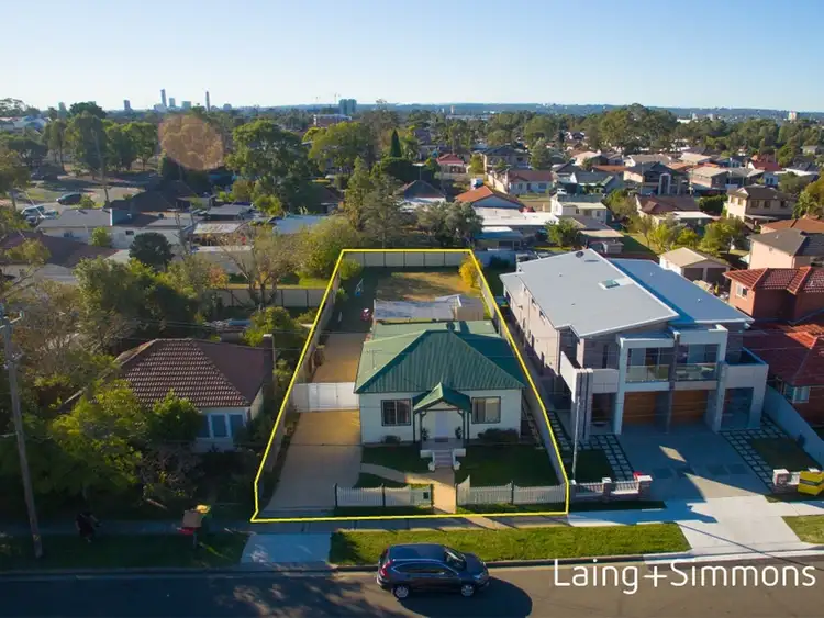 25 Brussels Street, Granville NSW 2142