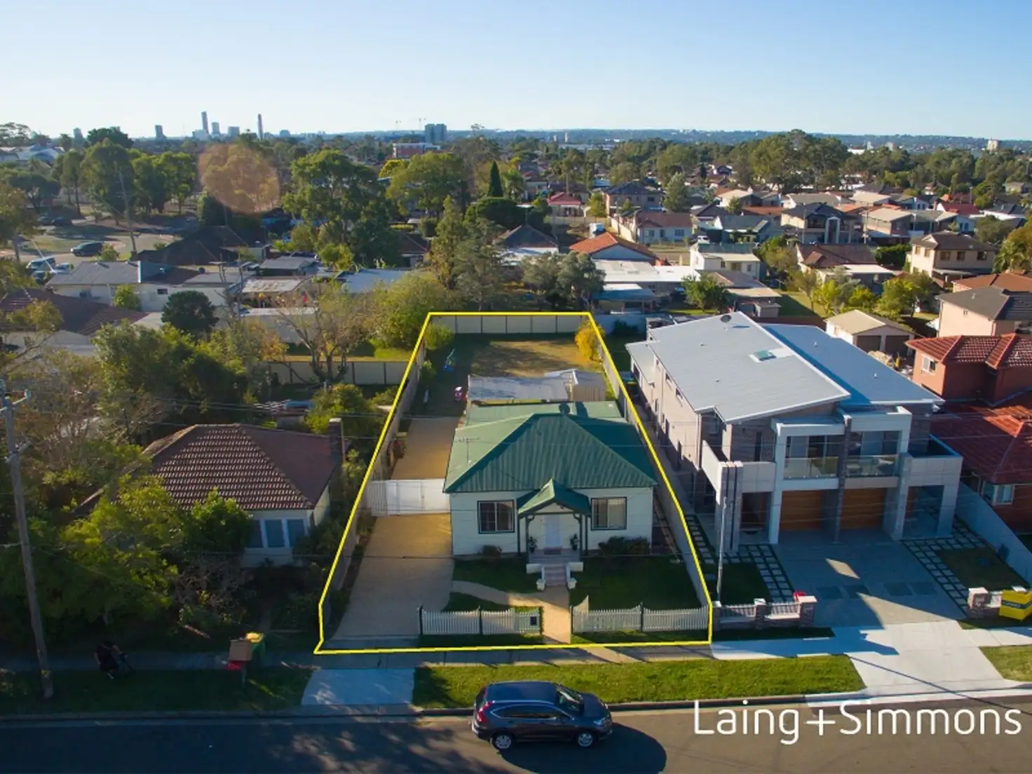 Main view of Homely house listing, 25 Brussels Street, Granville NSW 2142