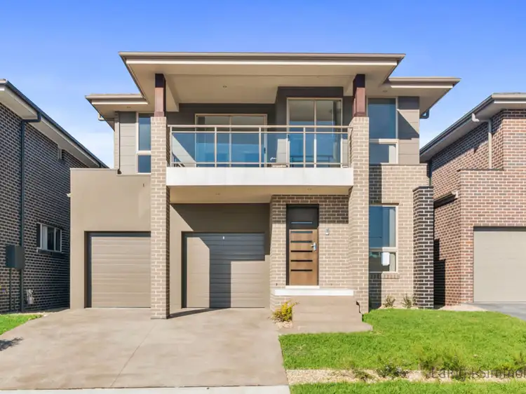 Main view of Homely house listing, 62 Bryant Avenue, Middleton Grange NSW 2171