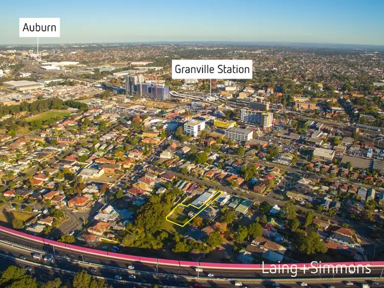 Second view of Homely house listing, 15a Prince Street, Granville NSW 2142