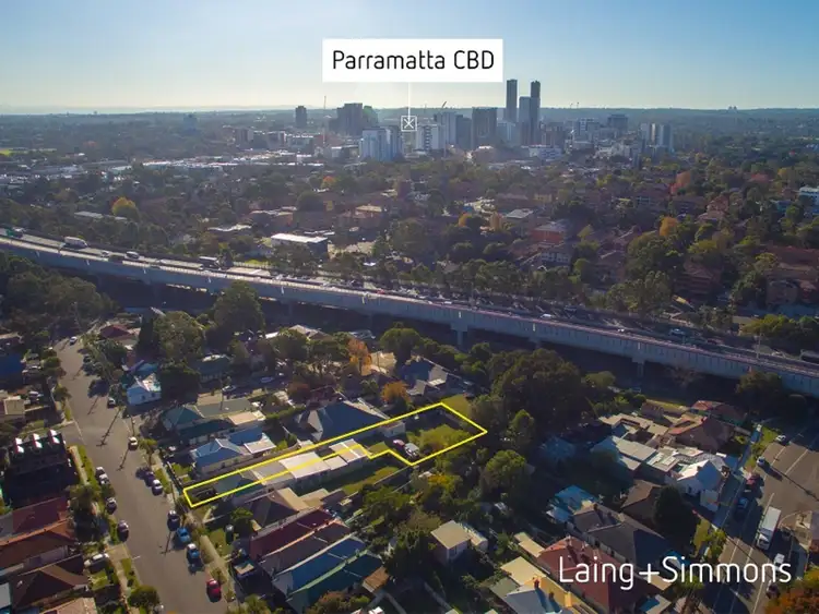 Third view of Homely house listing, 15a Prince Street, Granville NSW 2142