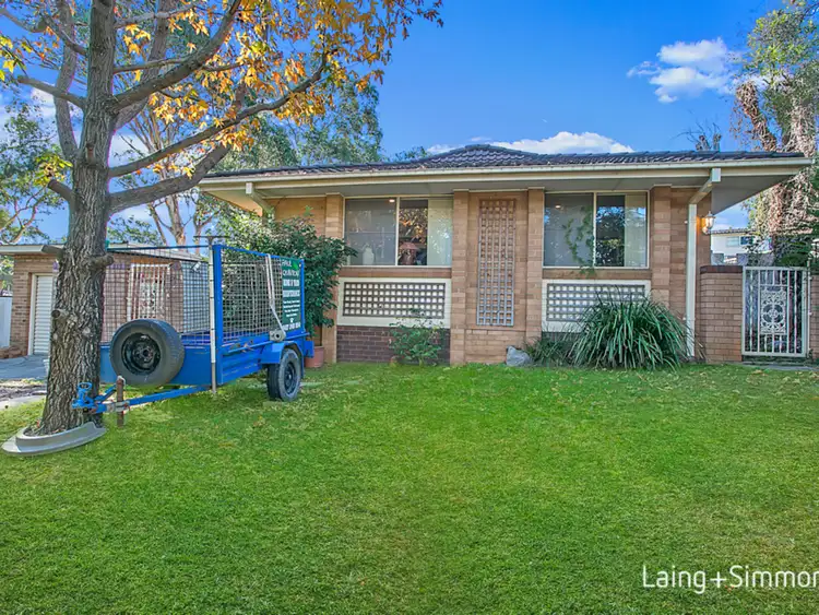 Main view of Homely house listing, 3 Joel Place, Kings Langley NSW 2147