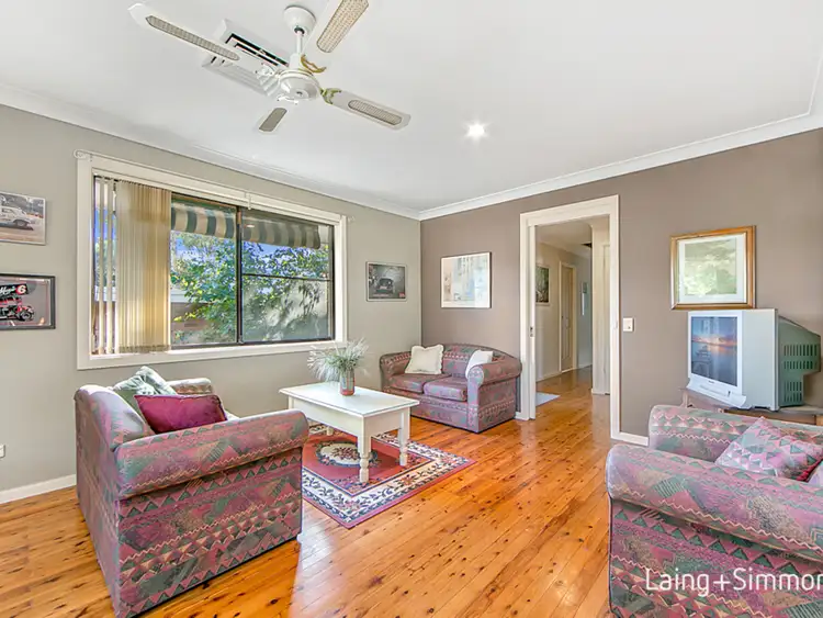Third view of Homely house listing, 3 Joel Place, Kings Langley NSW 2147